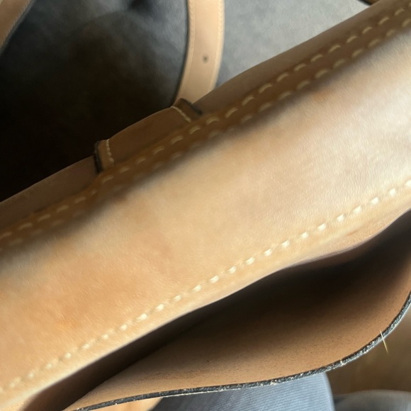 Patricia Nash Leather Crossbody Bag - Picture 4 of 8